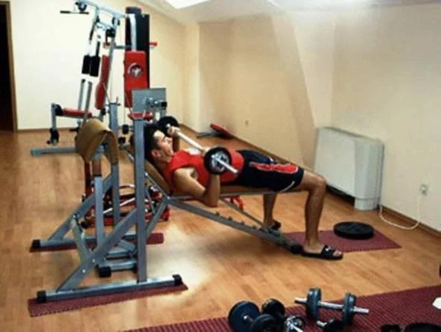 Hotel Ferdinand Baile Herculane