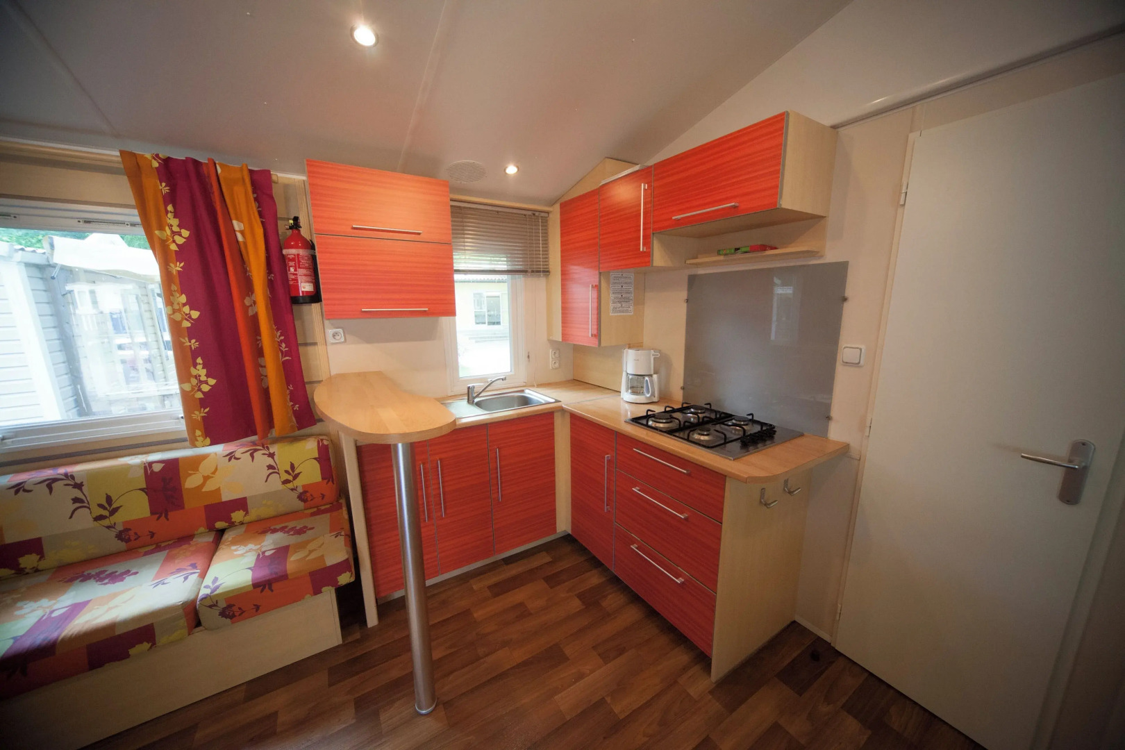 Camping RCN La Bastide en Ardèche