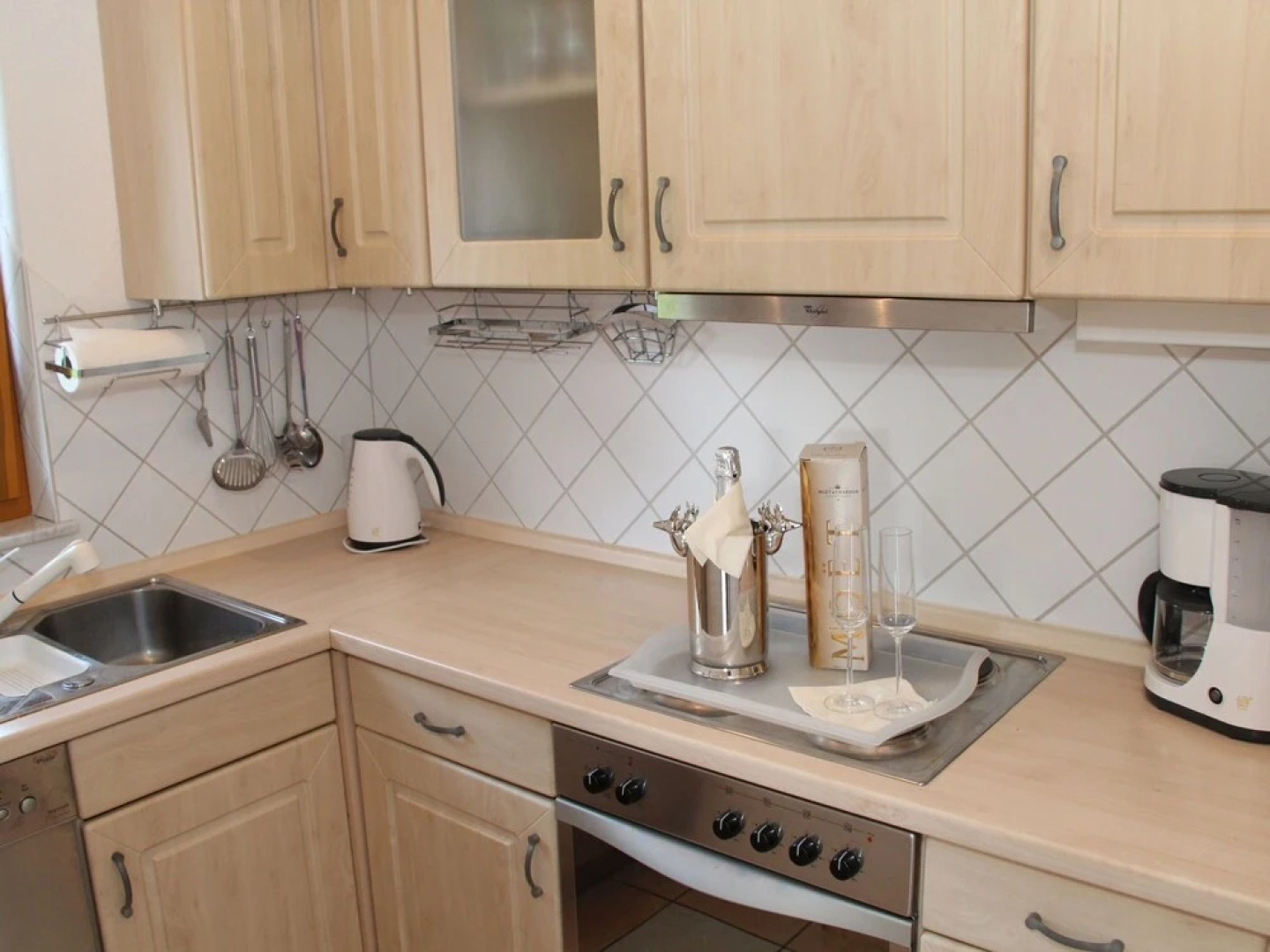 Cozy Holiday home in Lenzkirch with Whirlpool