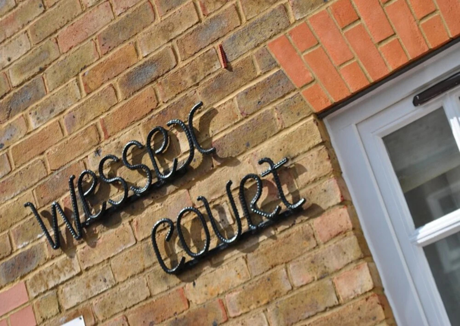 1 Wessex Court