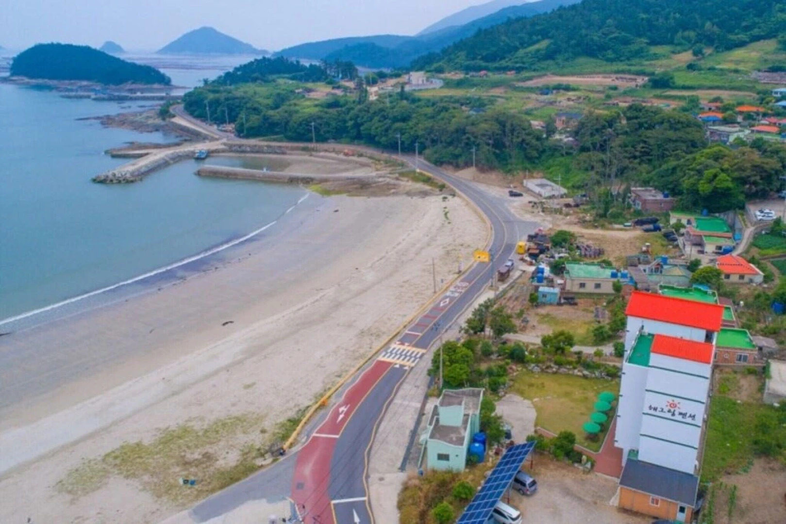 Wando Haegrim Pension