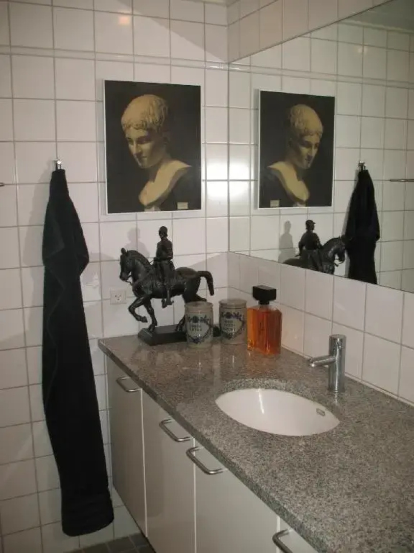 Esben Juhls Guest Room