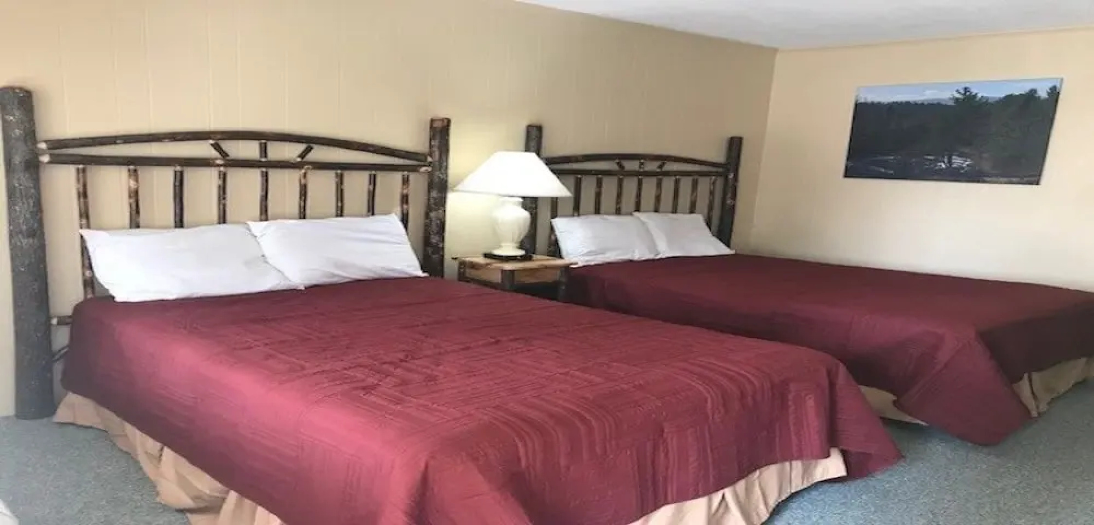 New River Inn and Cabins