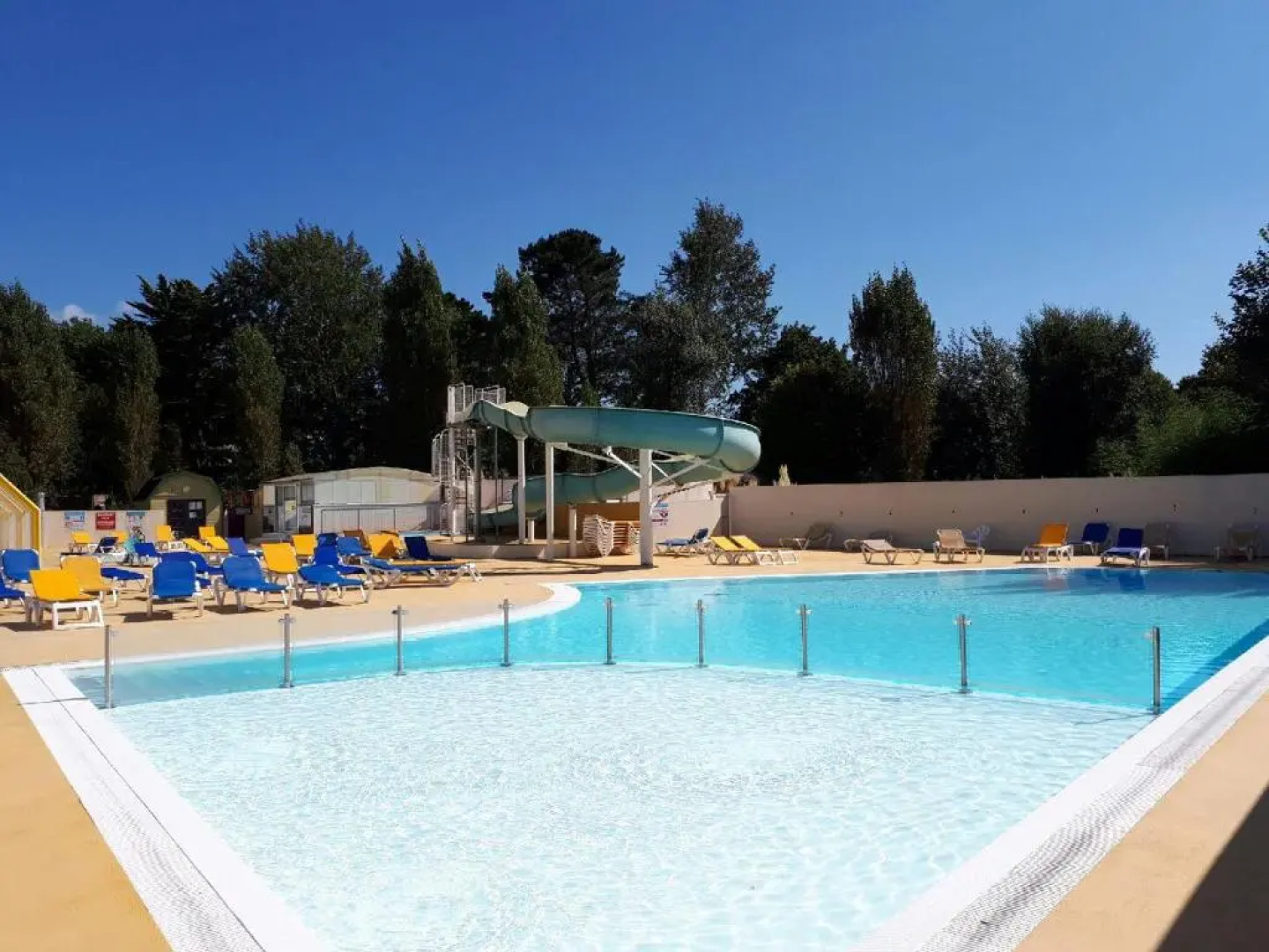 Camping De La Plage
