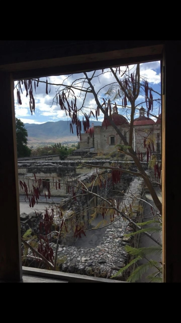 Mitla Backpacker