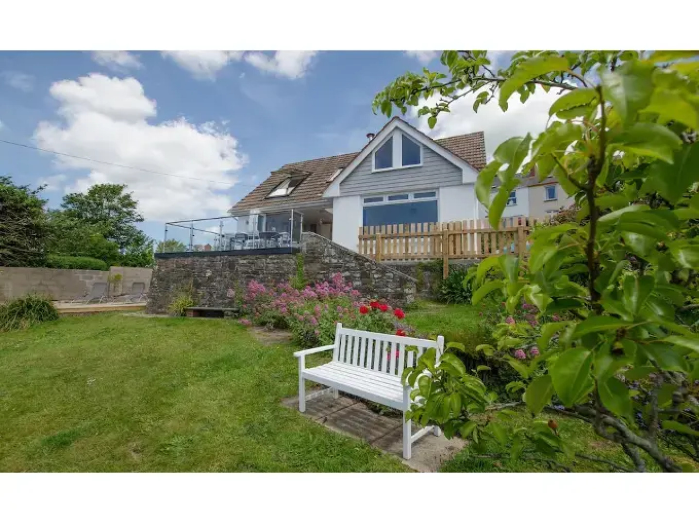 Rooftops Braunton 4 Bed Sleeps 8 Beautiful Views