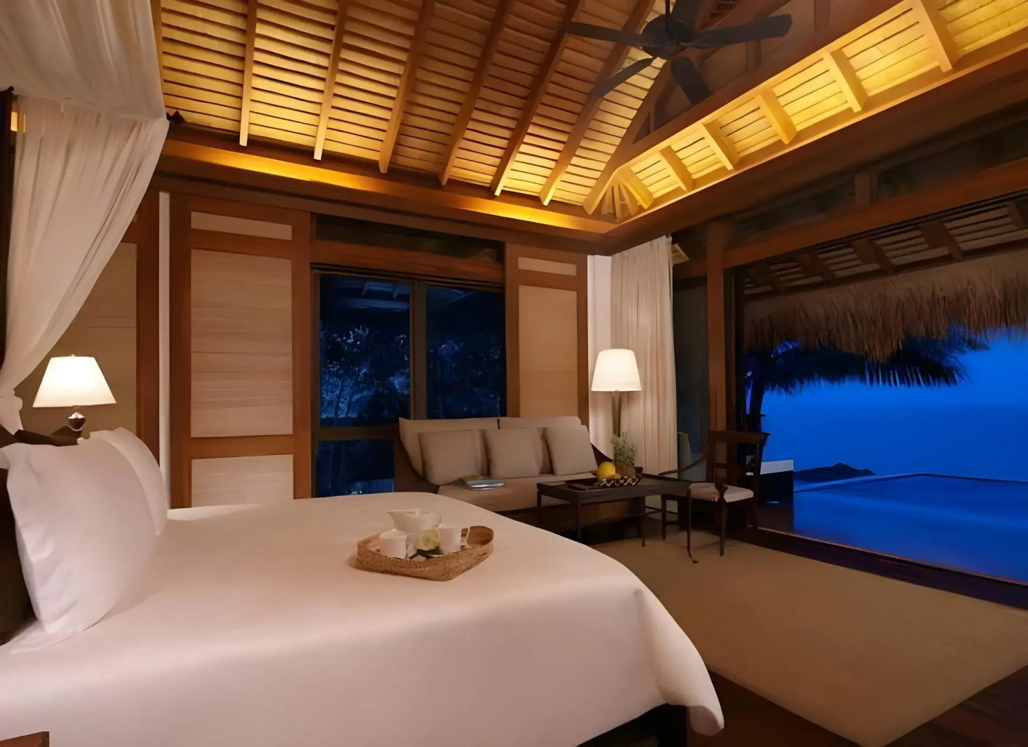 Pangulasian Island Resort