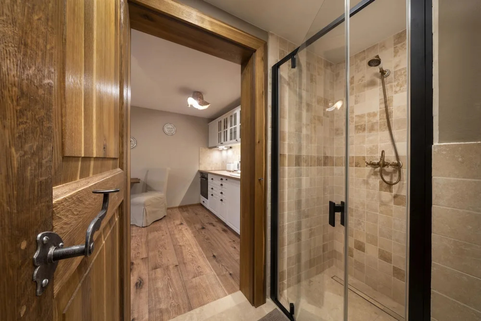 Prague West - Studio Terrace