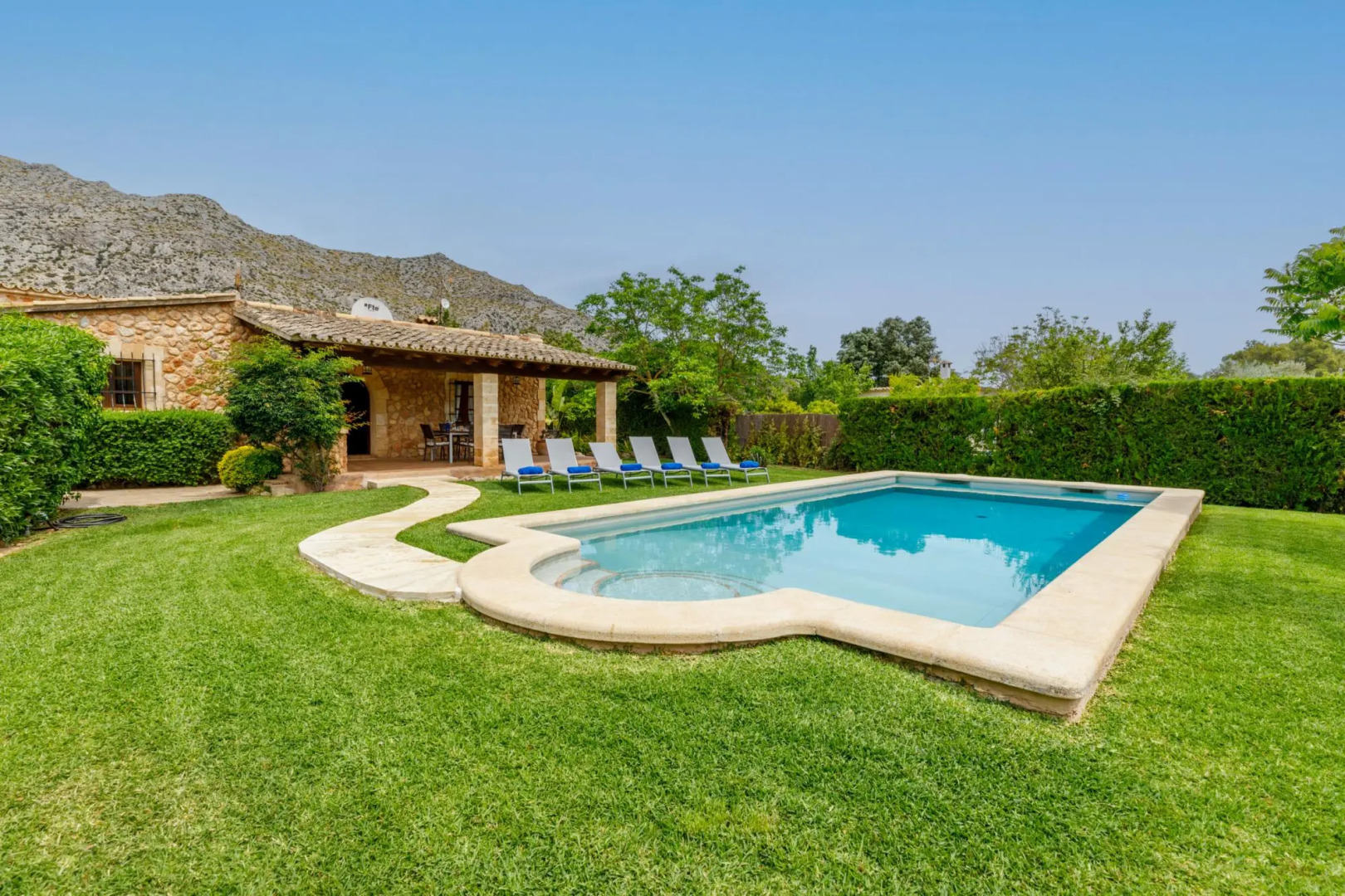 Navarro in Pollensa / Pollença