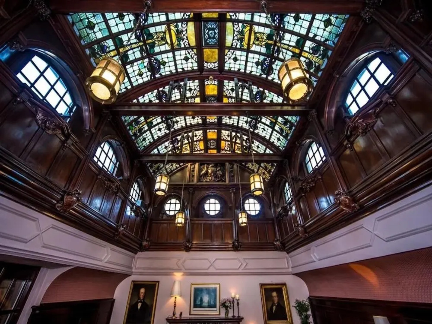 The Woodside Hotel, Aberdour. Exclusive Use