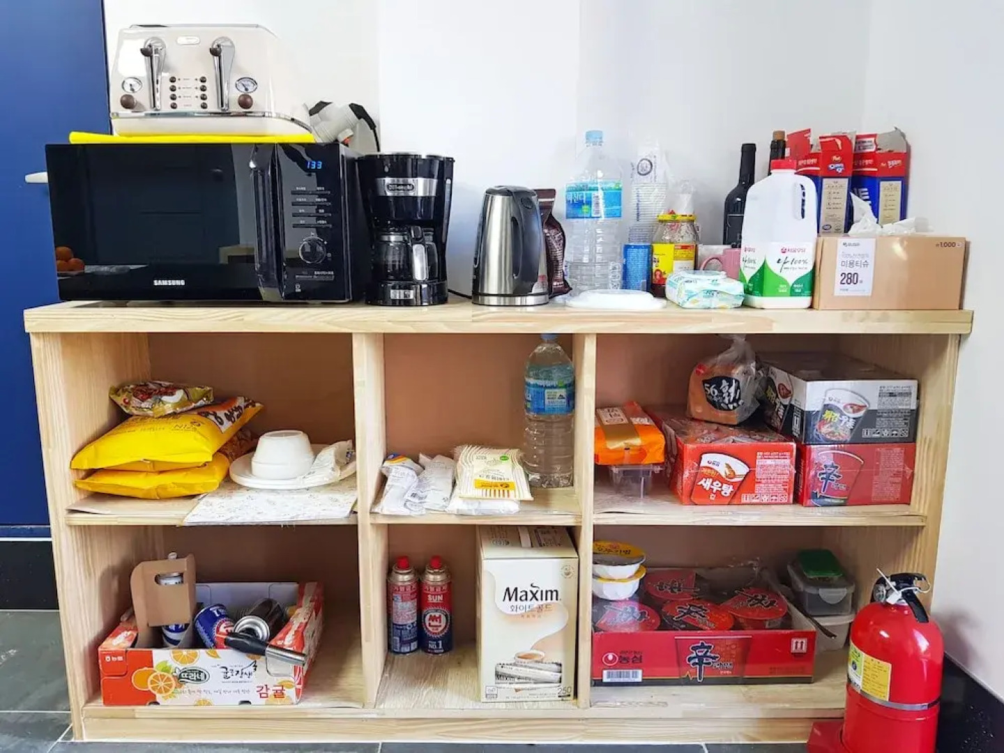 Guest House Bluemoon