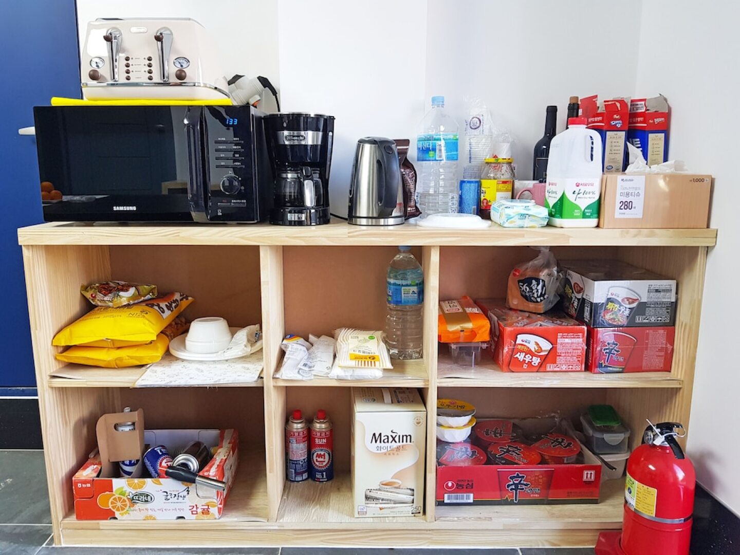 Bluemoon Guest House - Hostel