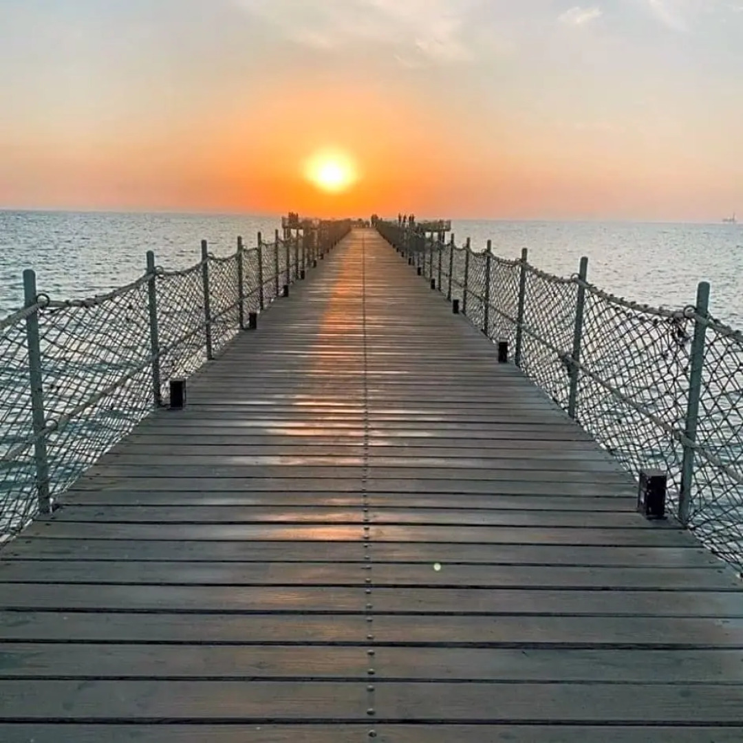 Studio in Blue Bay Asia Elsokhna Marsilia - Families only