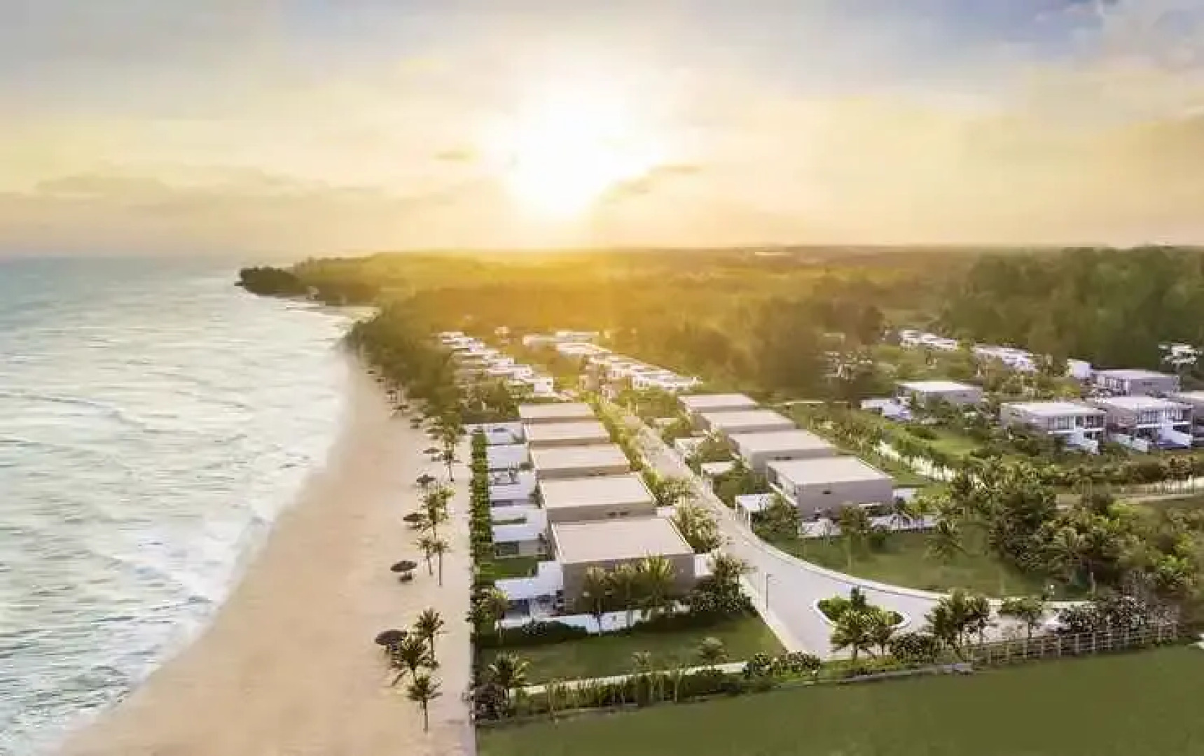 Sanctuary Ho Tram Resort