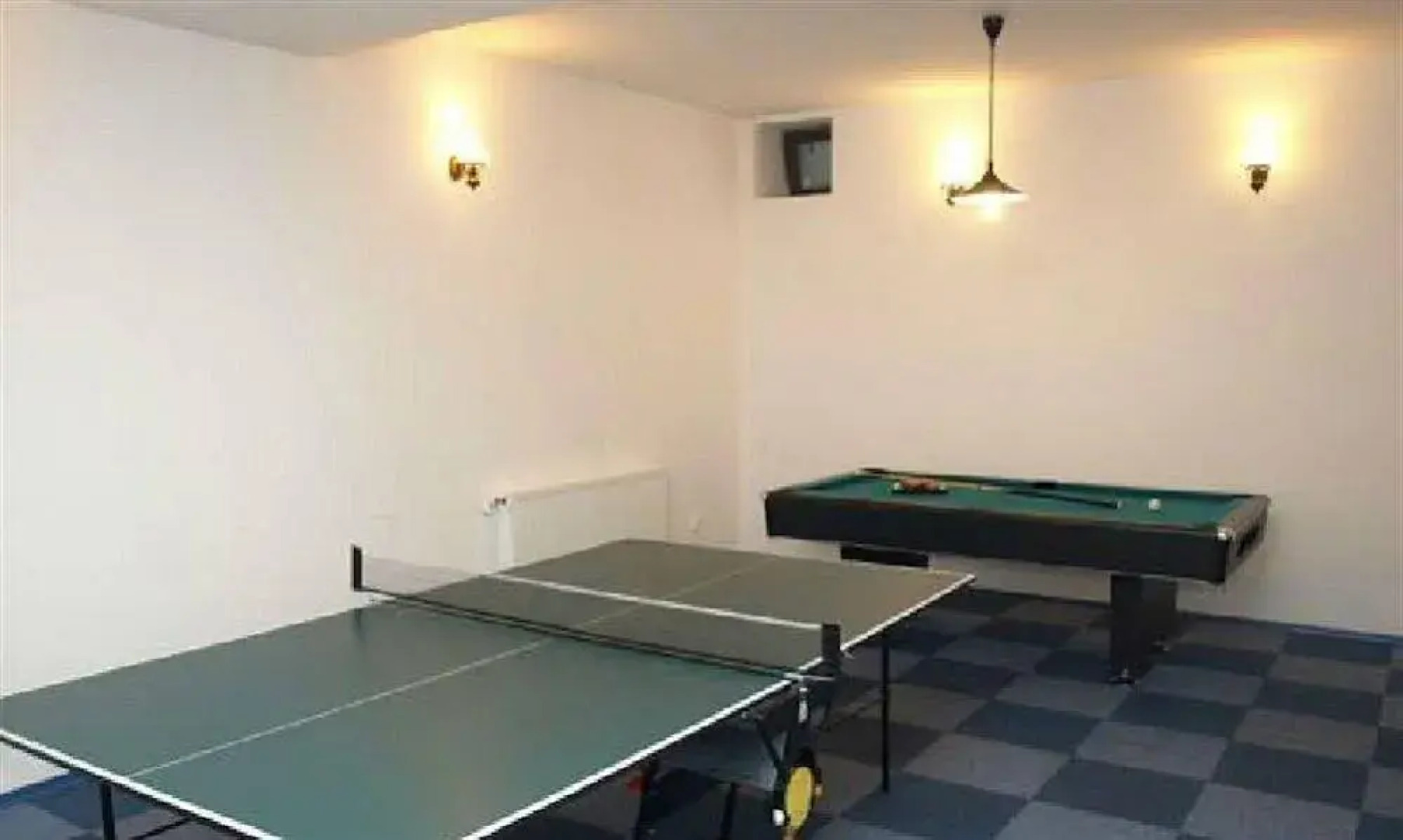 Vila Transylvanian Inn