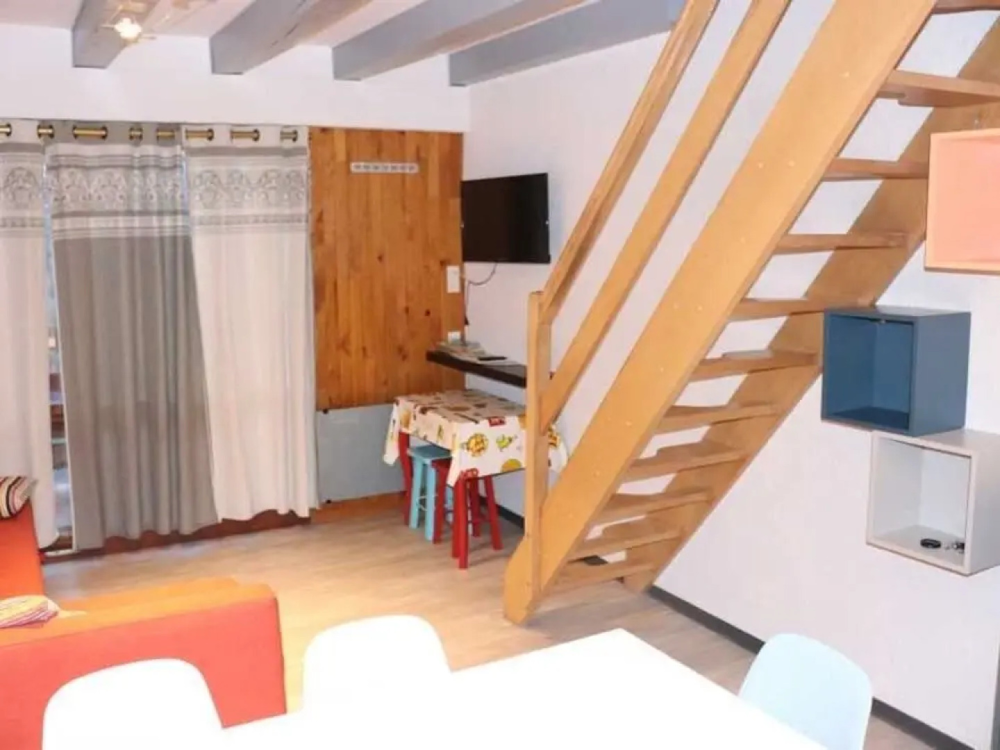 Appartement Les Chaumettes