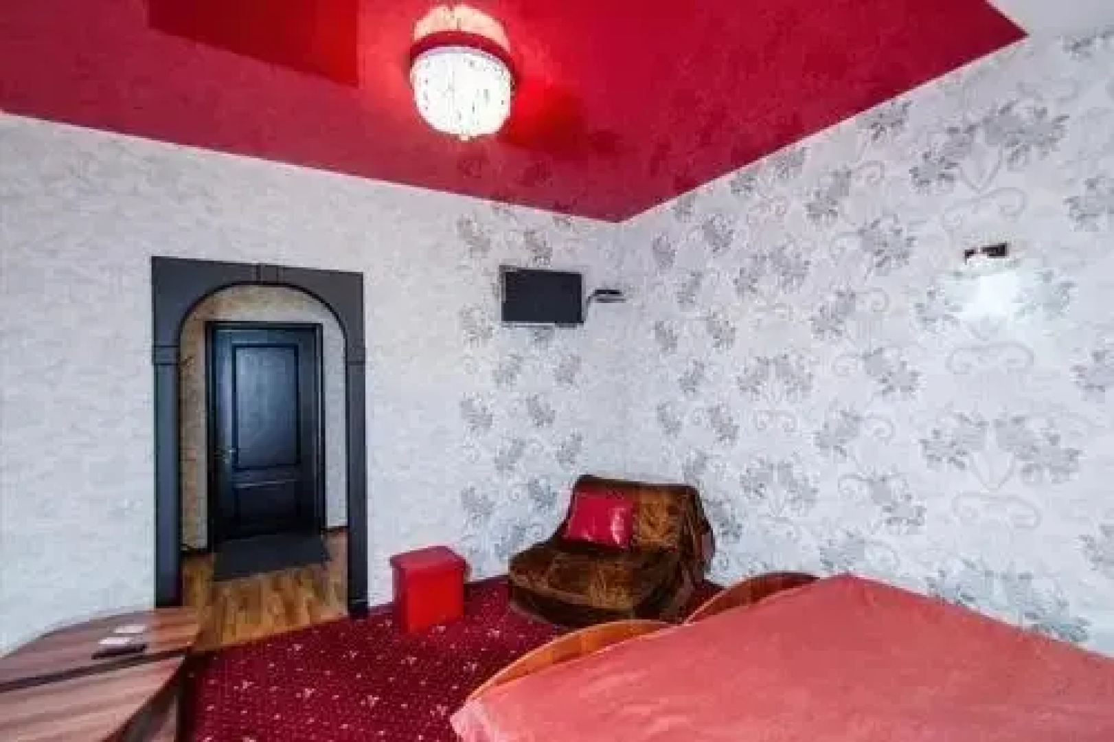 Baza otdyha Dikiy Ray