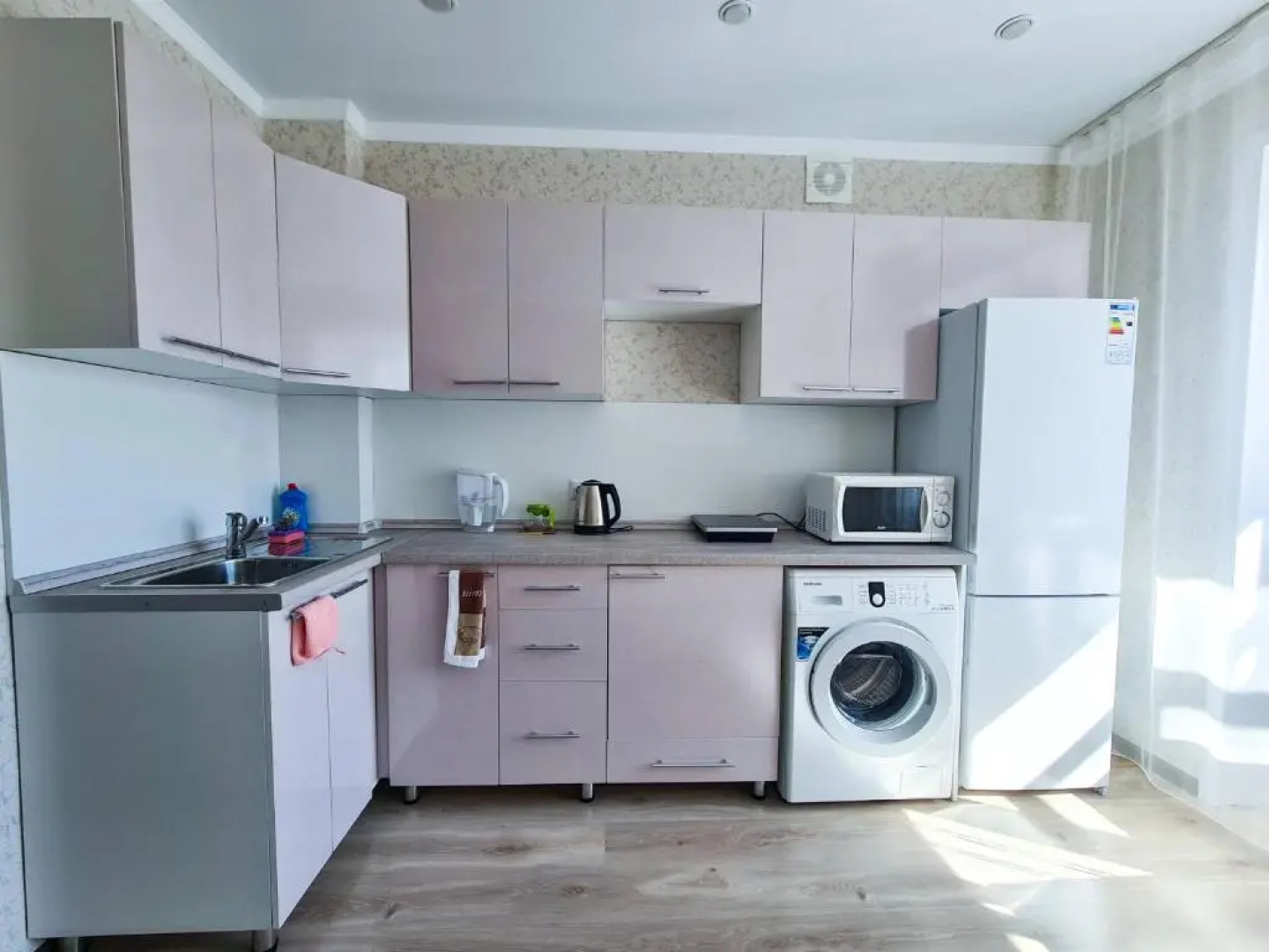 Elitnye apartamenty v Tsentre