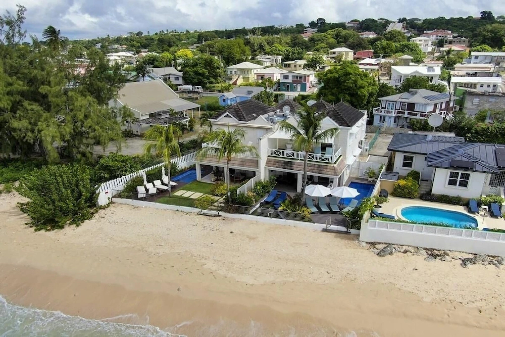 Radwood Beach House 1 By Barbados Sothebys International Realty