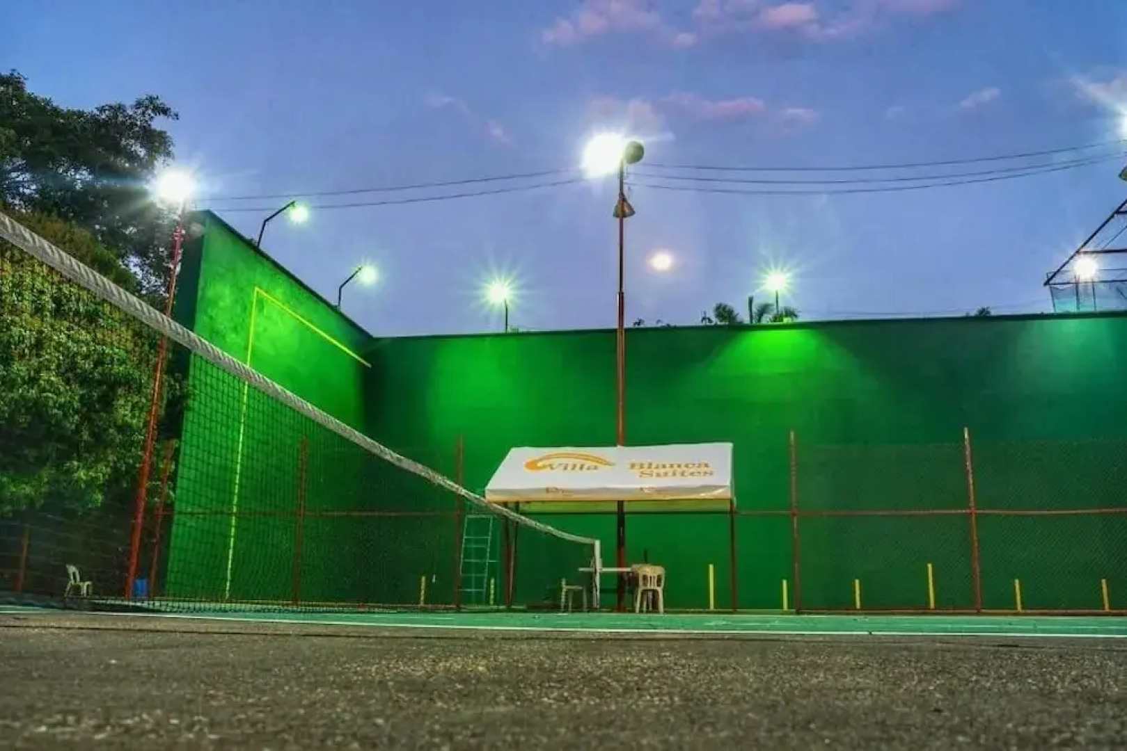 Hotel Villa Blanca Suites