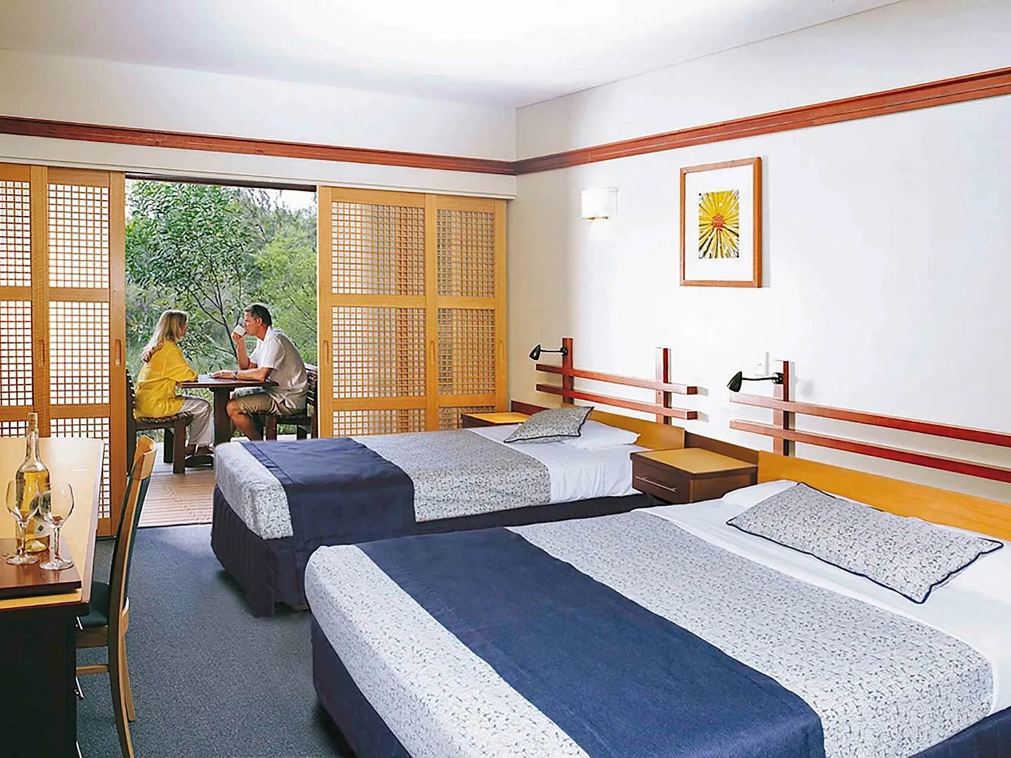 Kingfisher Bay Resort