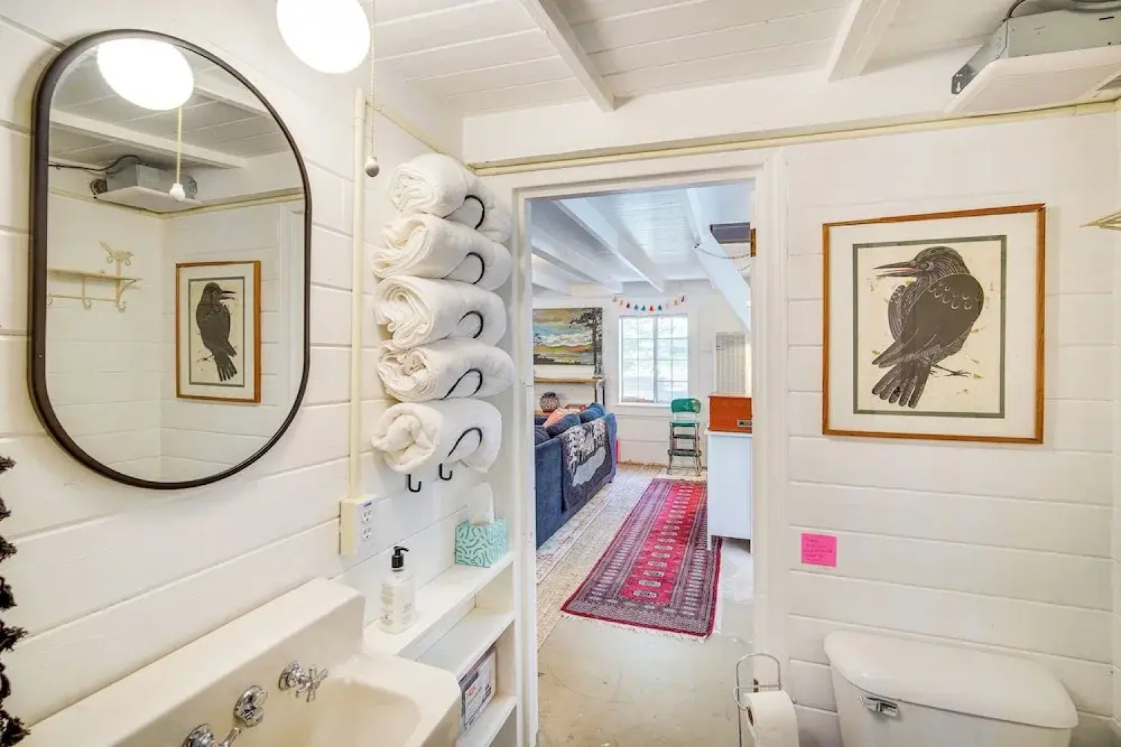 Crestline Vacation Rental, Close to Hiking Trails!