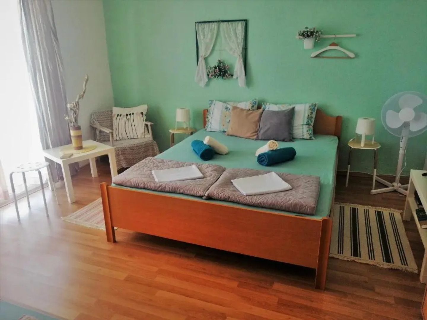 Apartmani Rustik Trpejca