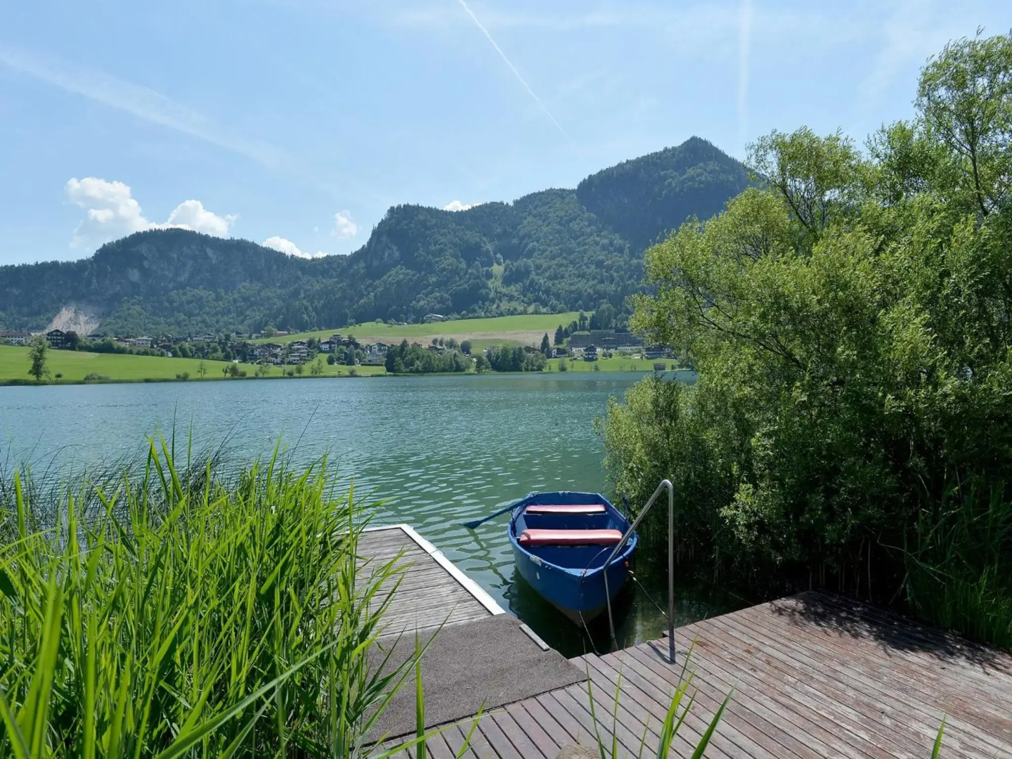 Rosenhof am See Ferienwohnung Alpenrose