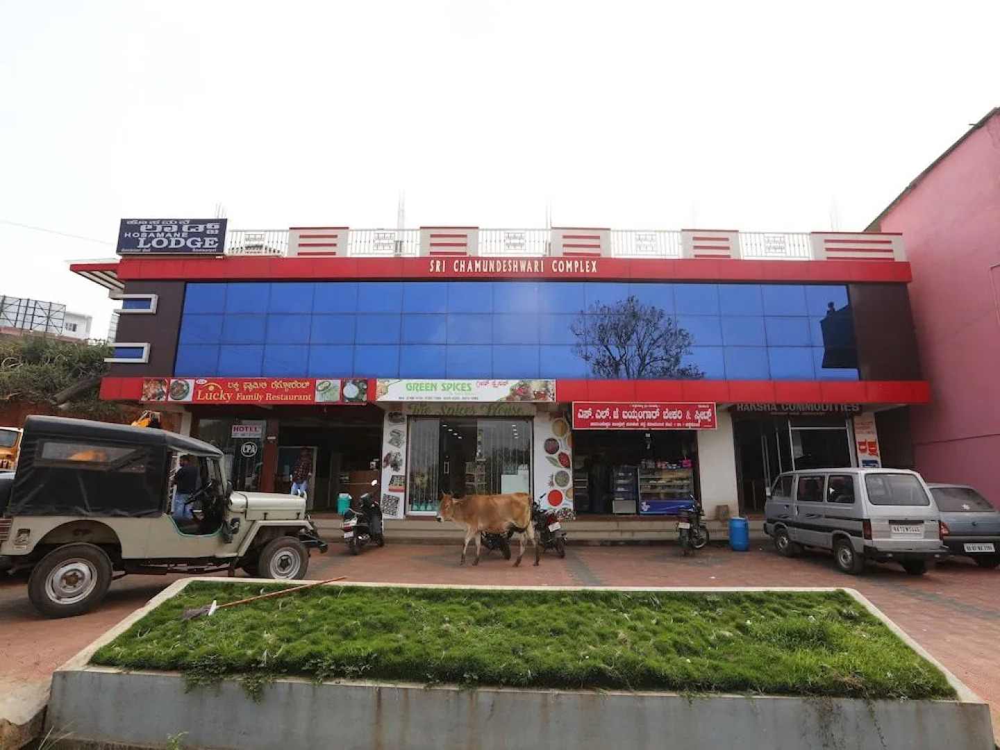 OYO 27782 Hosamane Lodge