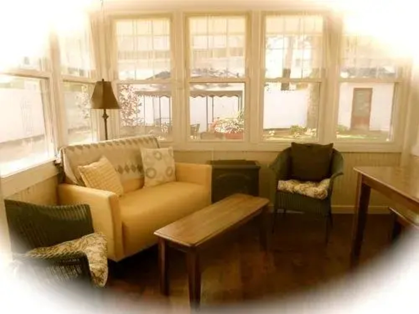 Carriage House B&B