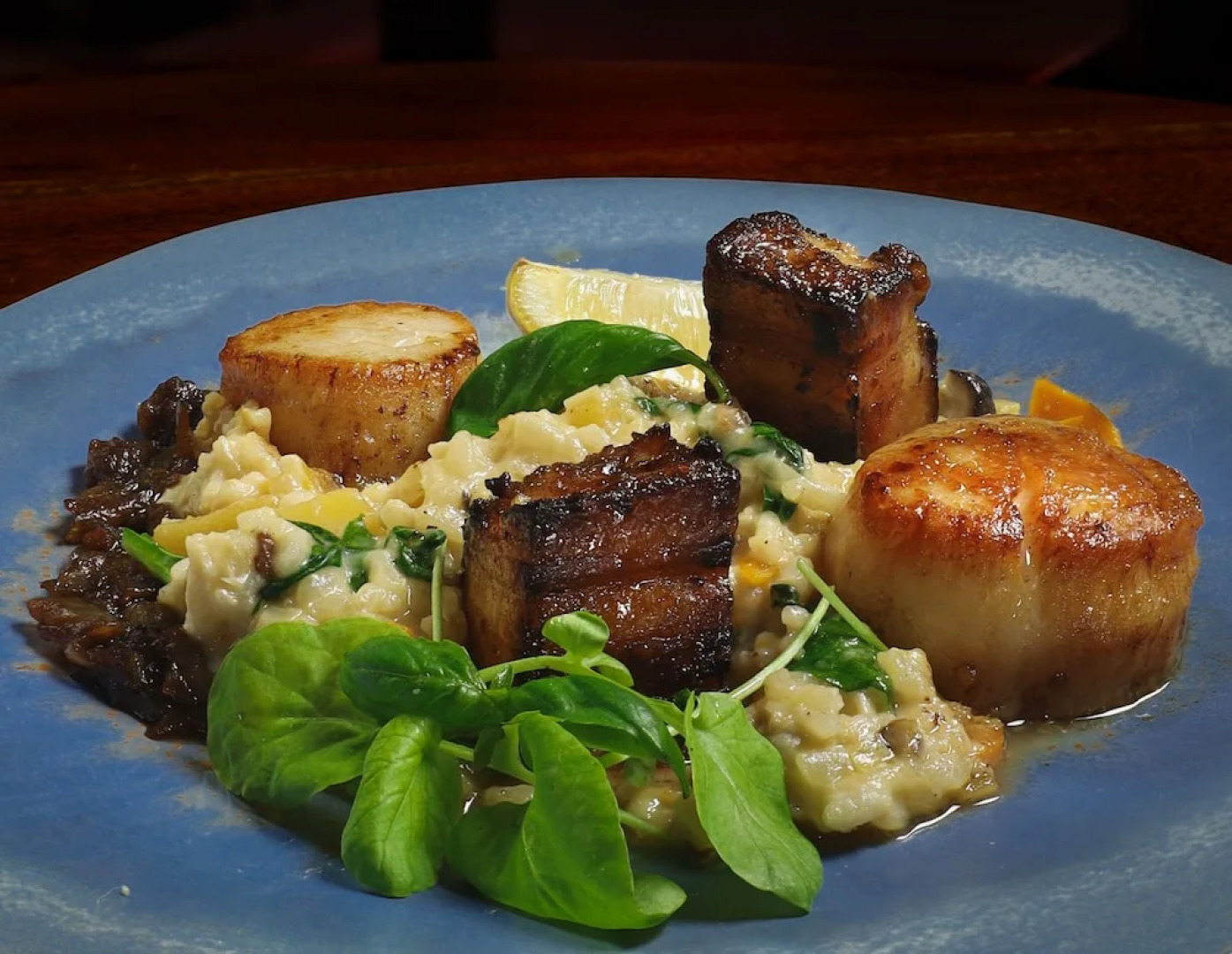 Storm Mountain Lodge Cabins & Dining