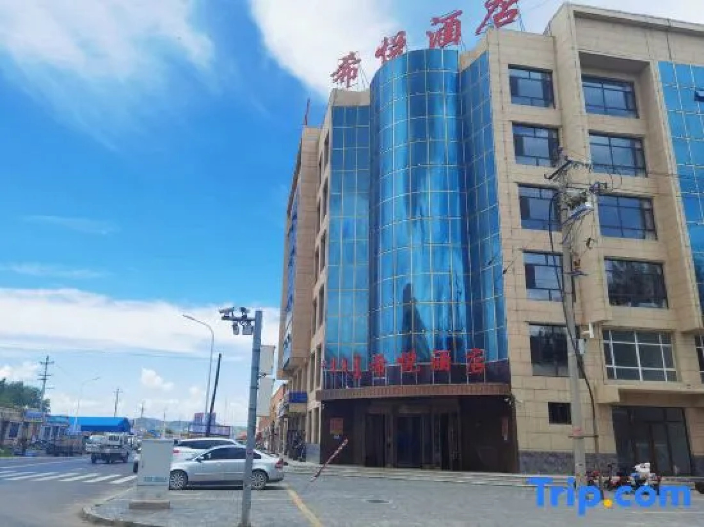 zhenglabqi xiyue hotel
