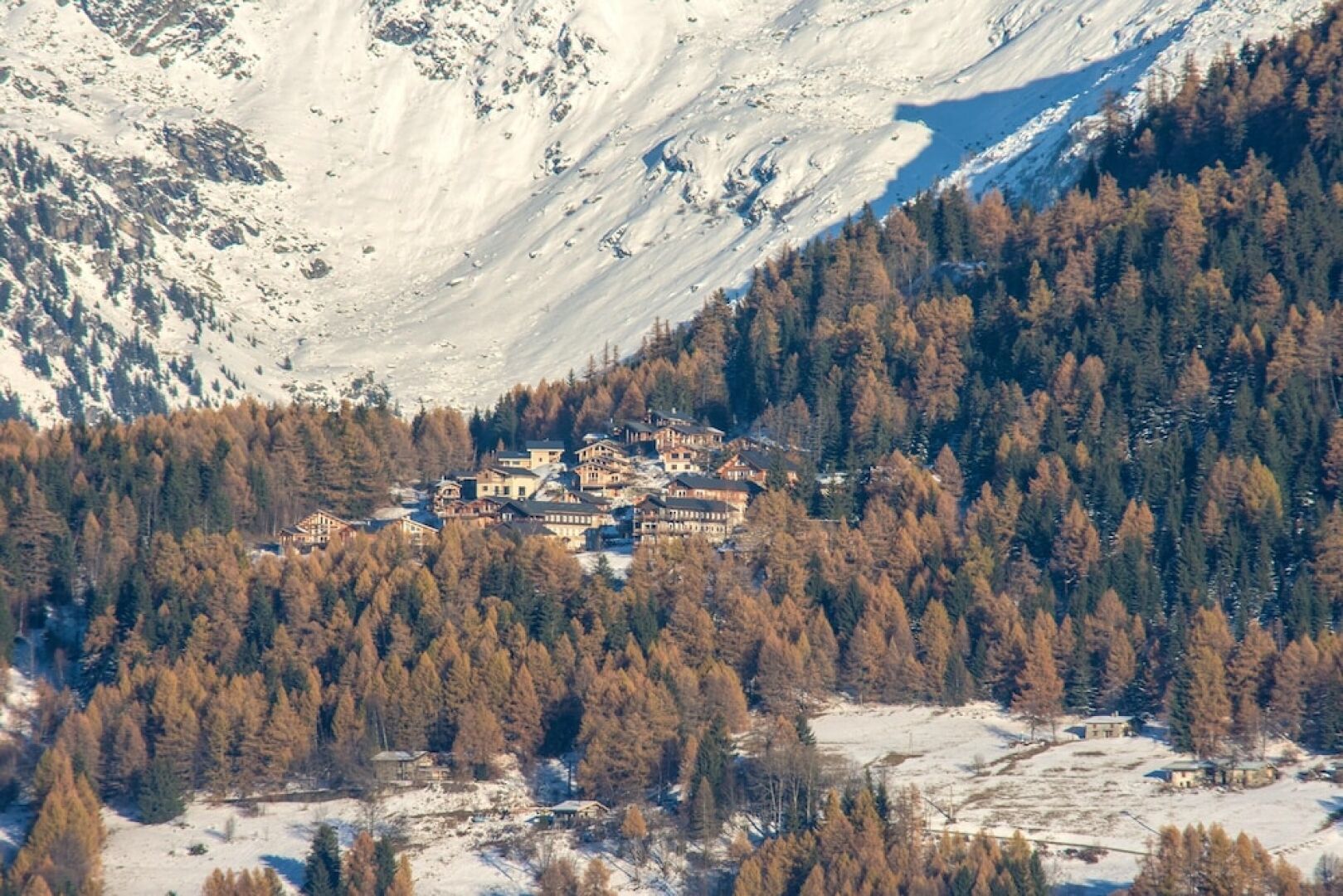 Chalet With 5 Bedrooms in Bourg-saint-maurice, With Wonderful Mountain