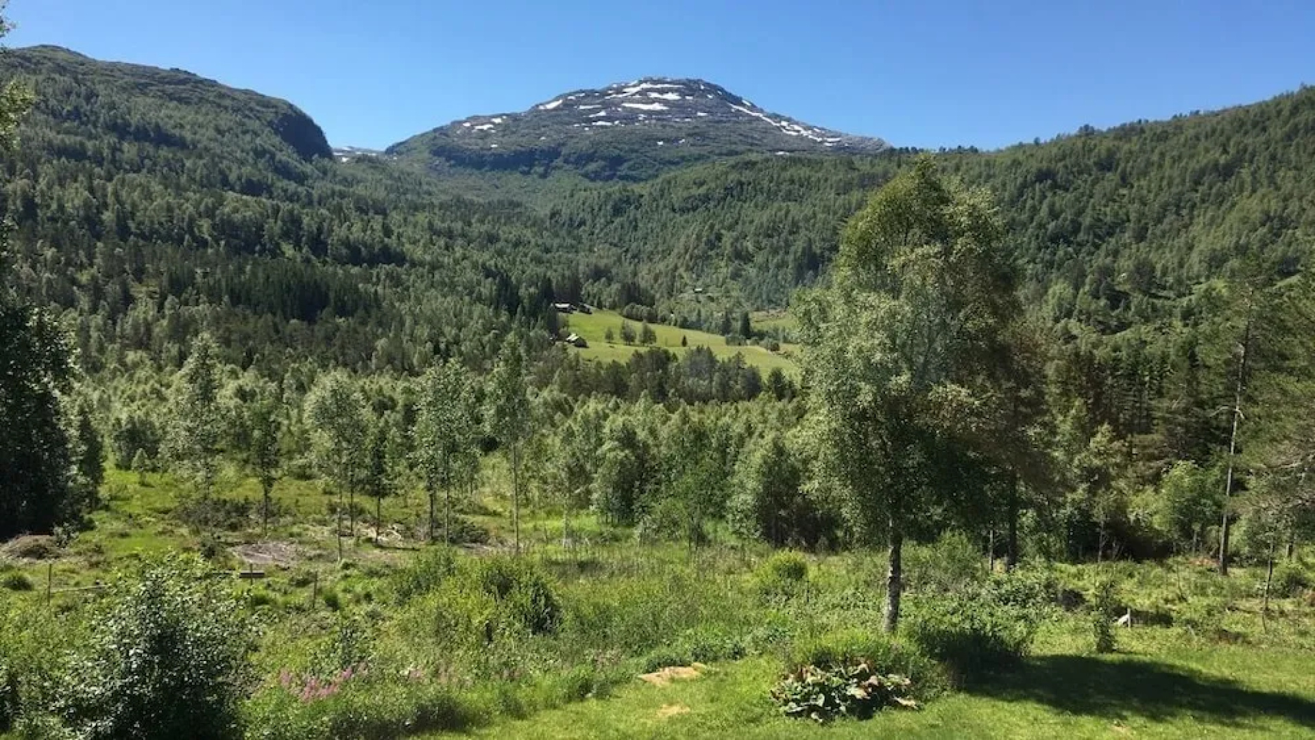 Voss fjellstove Rongastovo