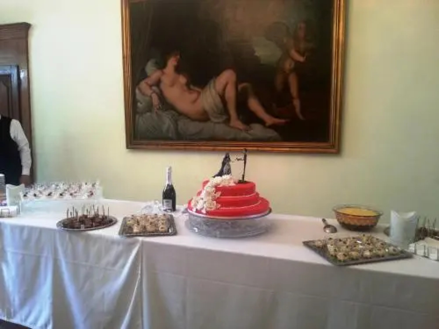 Agriturismo Capriata Shore Club