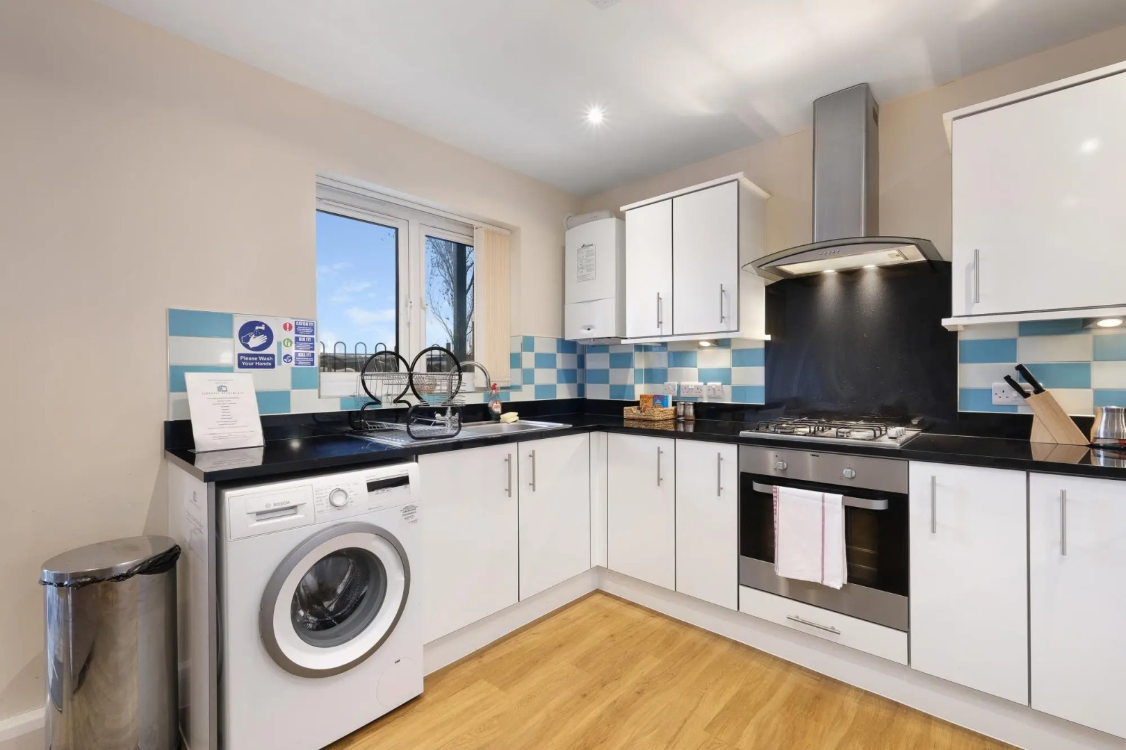 London Heathrow Living Serviced Apartments - Apt 3