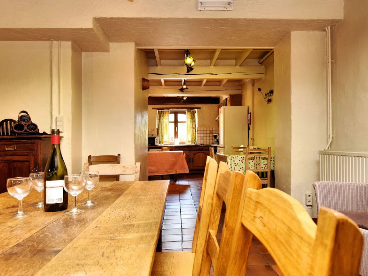 Premium Cottage in Petites Tailles With Terrace