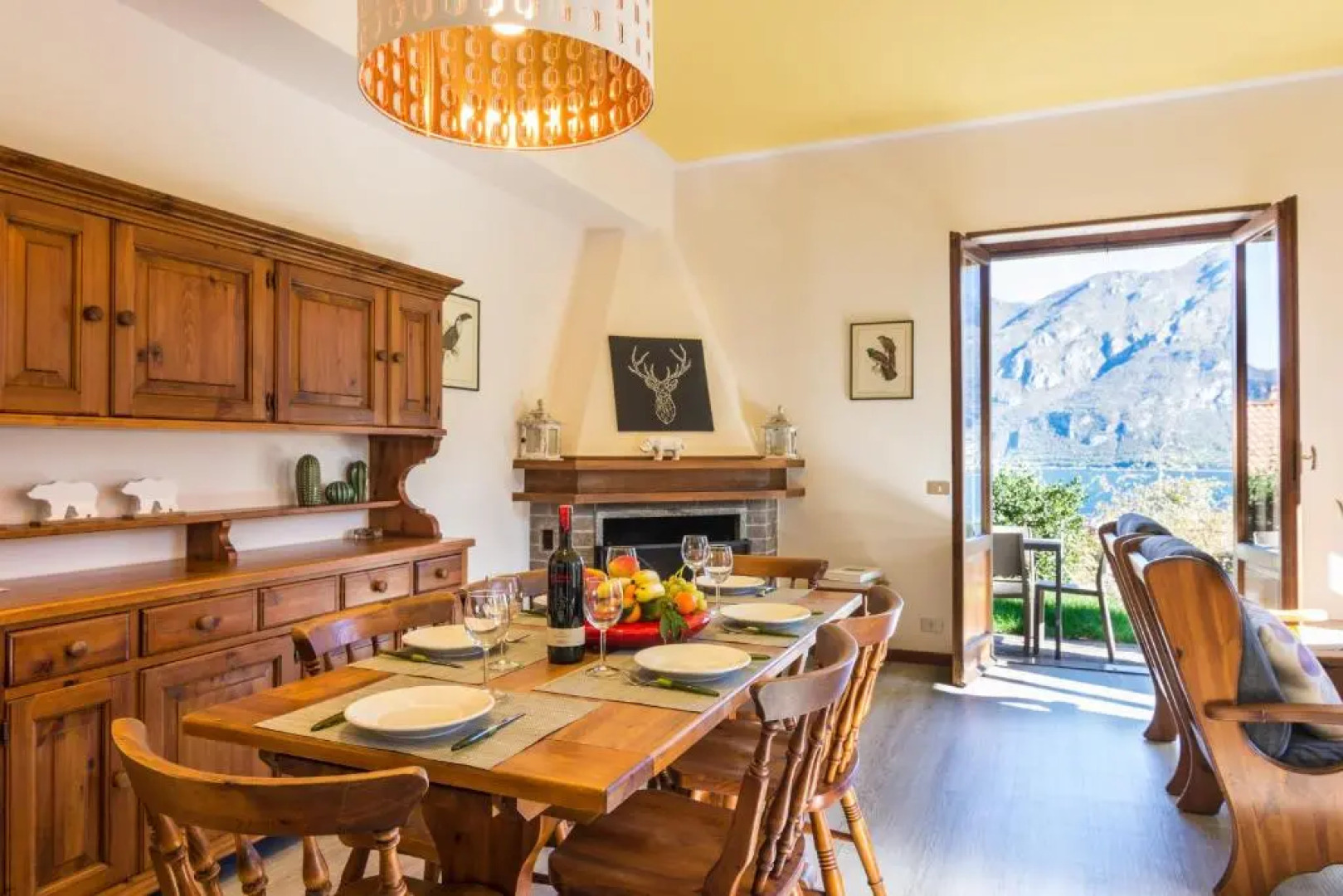 Bellagio Lake View Villa