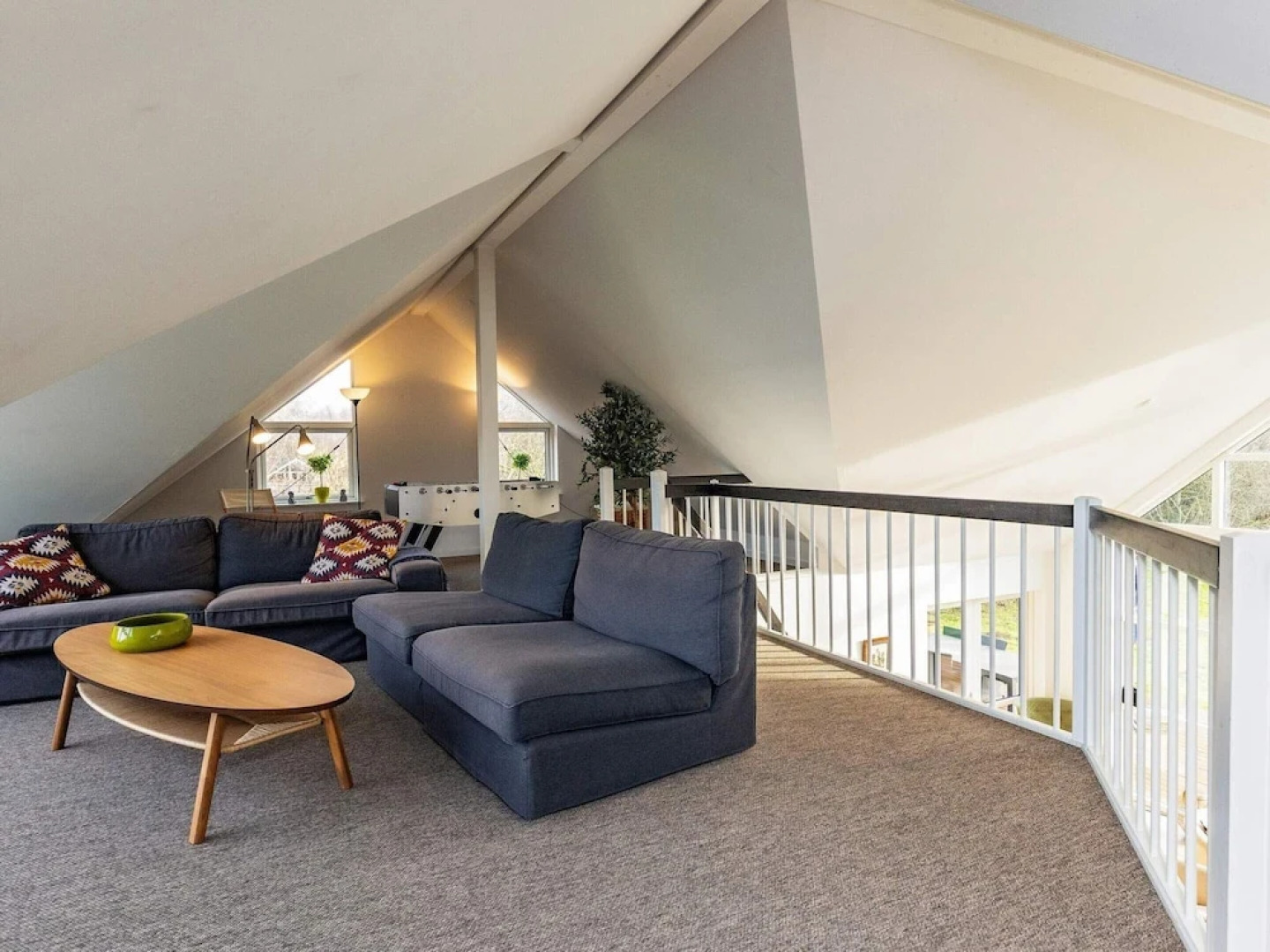 8 Person Holiday Home in Bogense