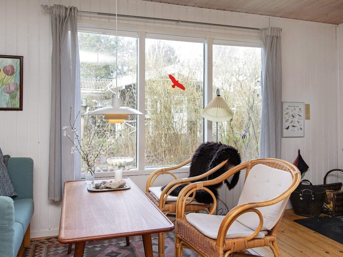 5 Person Holiday Home in Sjaellands Odde