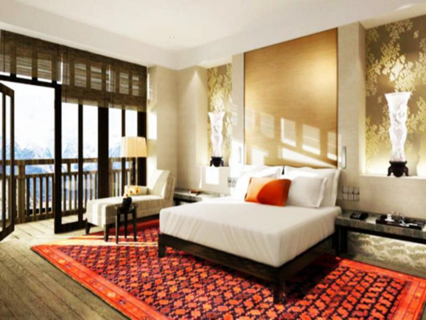 Park Hyatt Changbaishan