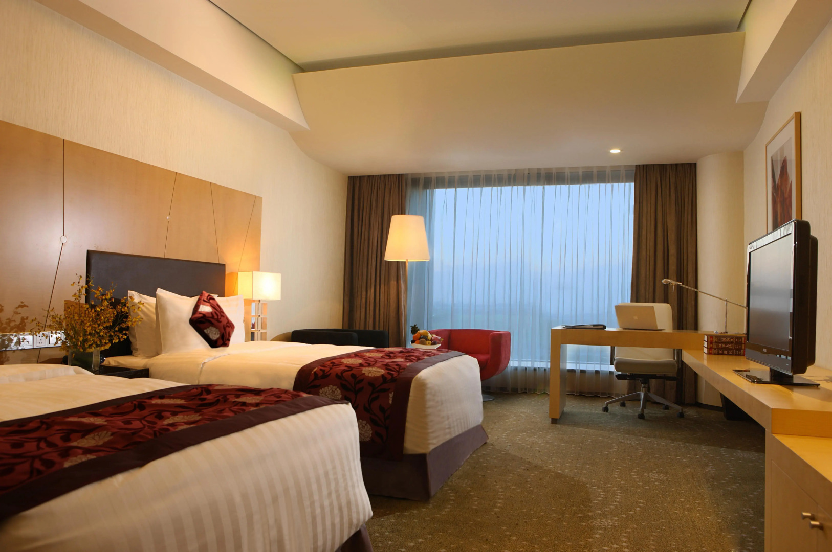 Crowne Plaza Tianjin Binhai by IHG