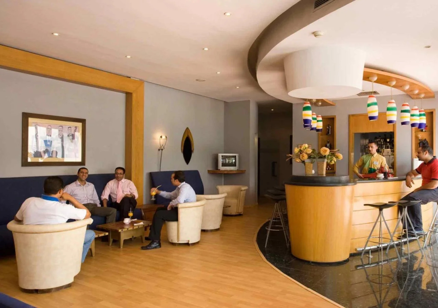 Senator Hotel Tanger