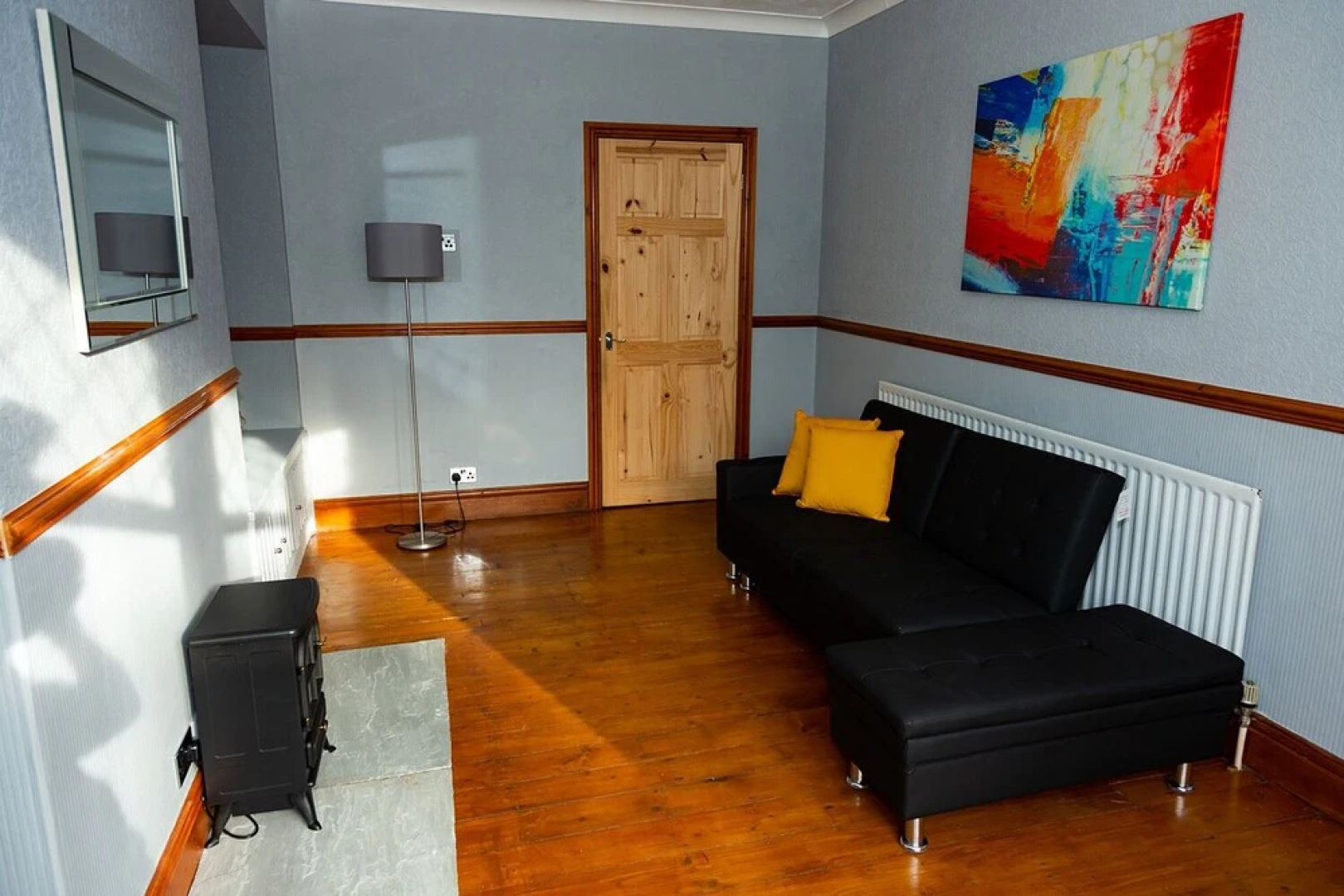 Alexander Apartments Northumberland