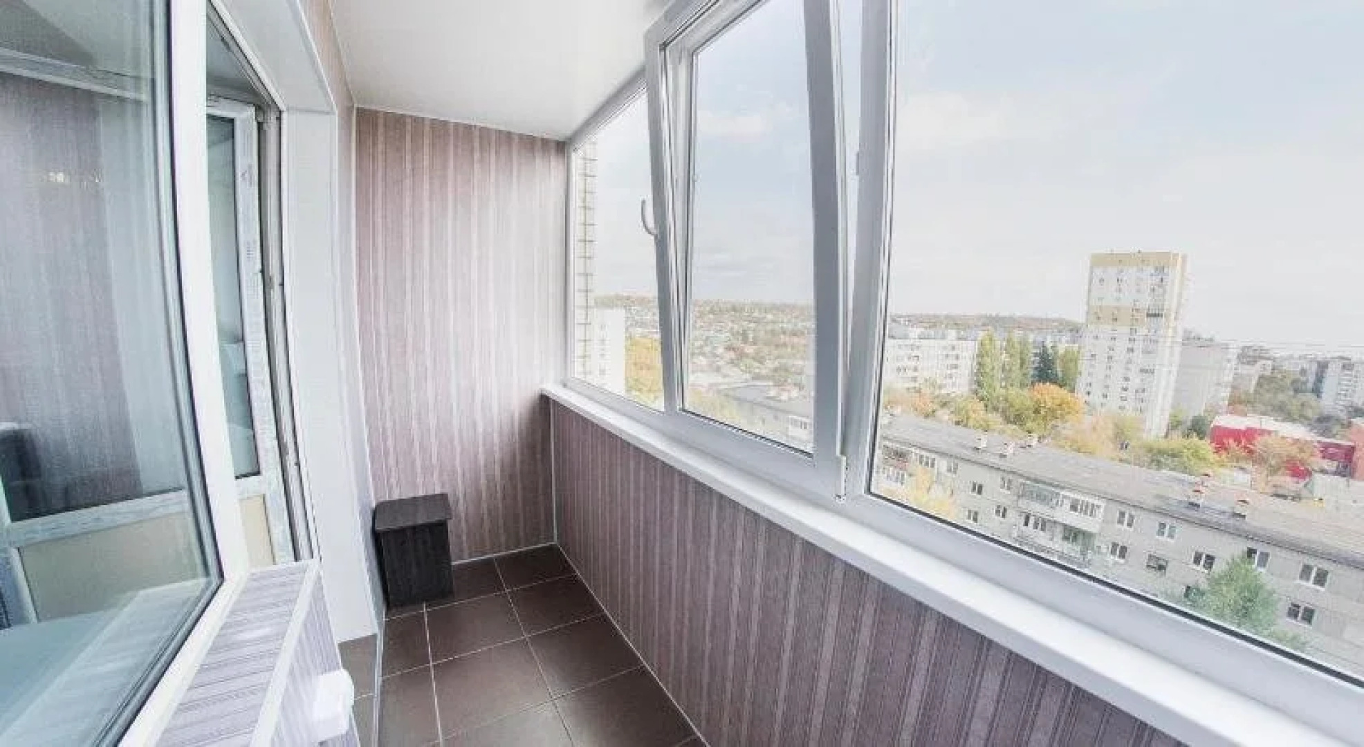 Огни Саратова на ул. Московская, 134/146