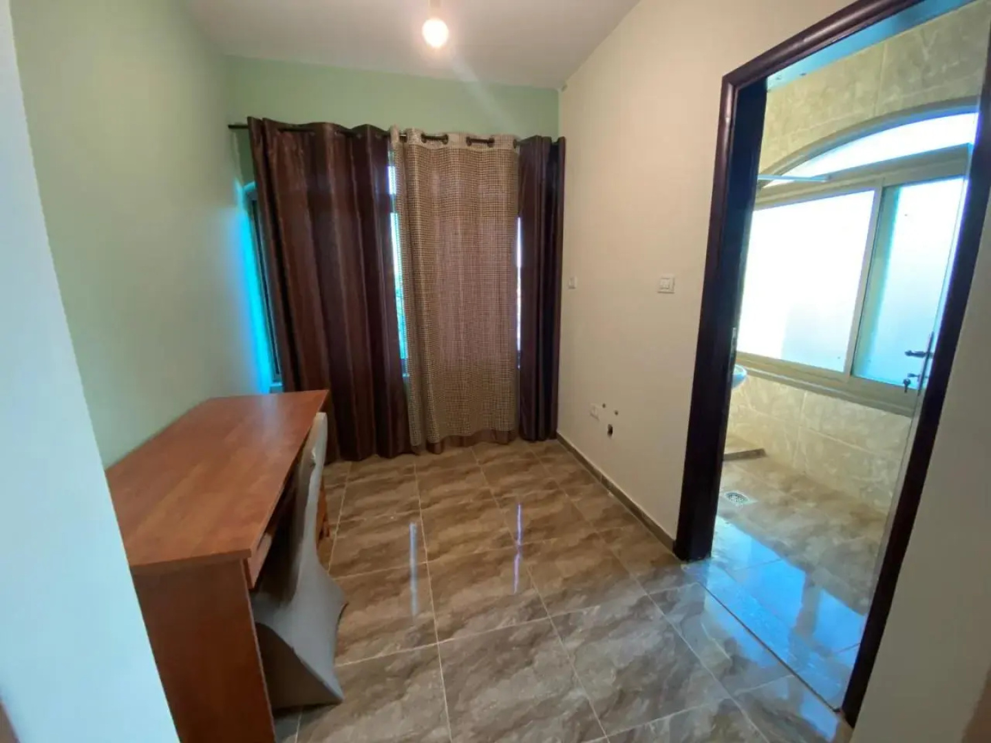 Jericho Waleed's Hostel