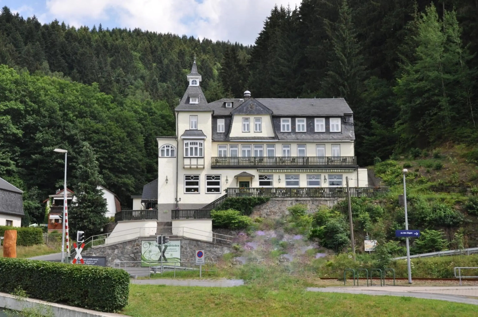 Flair Hotel Waldfrieden