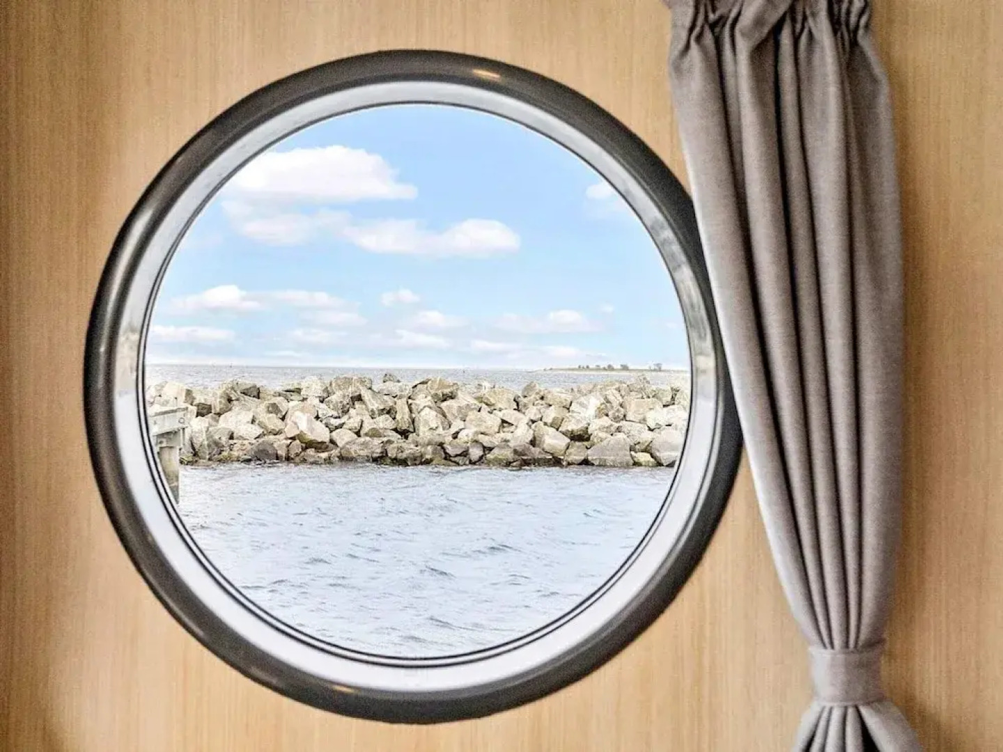 4 Person Holiday Home in Aeroskobing