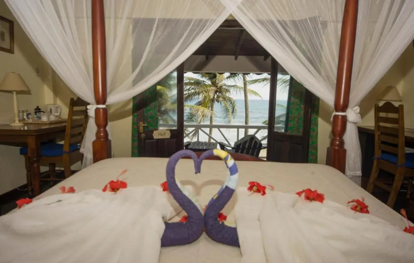 Petite Anse Hotel