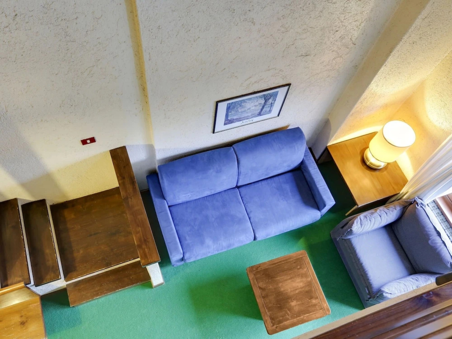 Pretty Holiday Home in Artogne With Patio